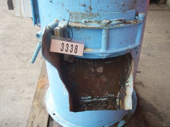 芯砂混合器 COLLIN ± 50 升