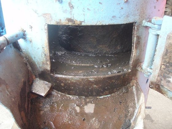 芯砂混合器 COLLIN ± 50 升