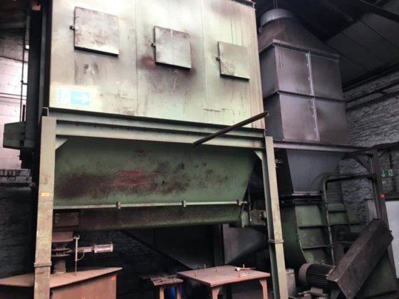 1986 集塵機 BMD ギャラント 42