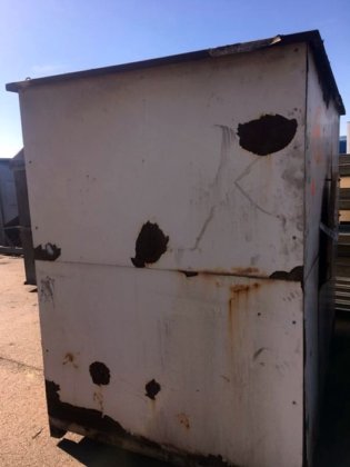 1986 集塵機 BMD ギャラント 42