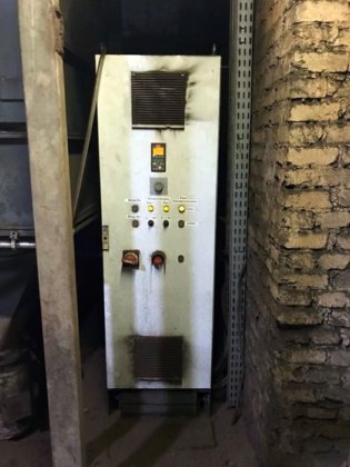 1986 集塵機 BMD ギャラント 42