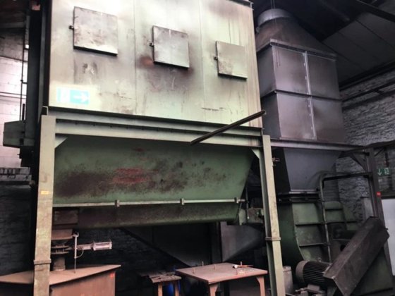 1986 集塵機 BMD ギャラント 42