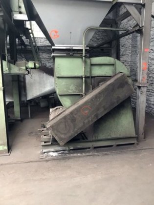 1986 集塵機 BMD ギャラント 42