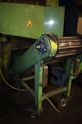 切屑陡坡输送带