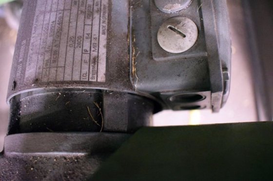 切屑陡坡输送带