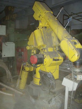 1993 机械手 FANUC 机器人 S420F.D.