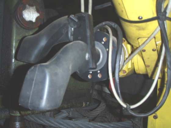 1993 机械手 FANUC 机器人 S420F.D.