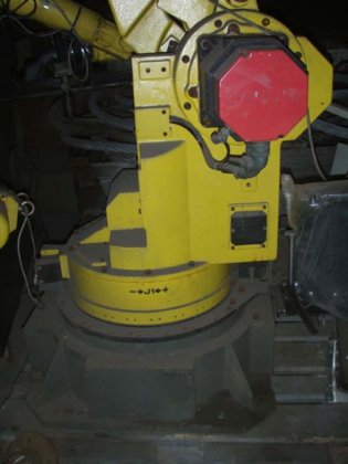 1993 机械手 FANUC 机器人 S420F.D.