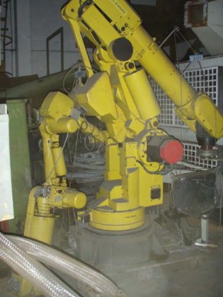 1993 机械手 FANUC 机器人 S420F.D.