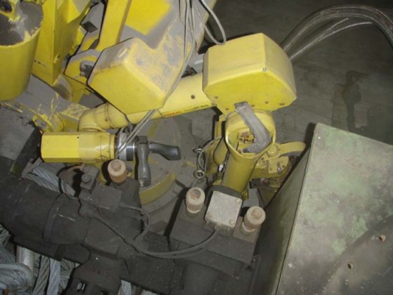 1993 机械手 FANUC 机器人 S420F.D.