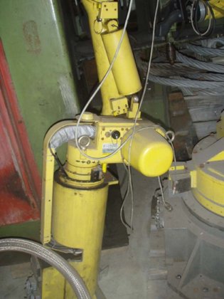 1993 机械手 FANUC 机器人 S420F.D.