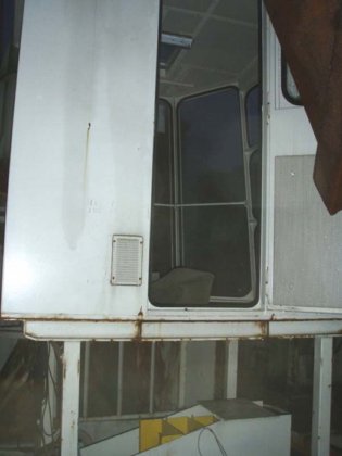 1993 机械手 FANUC 机器人 S420F.D.