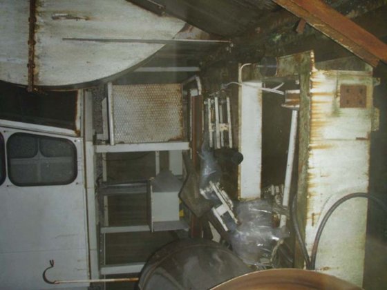 1993 机械手 FANUC 机器人 S420F.D.