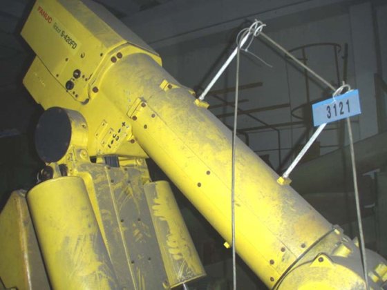 1993 机械手 FANUC 机器人 S420F.D.