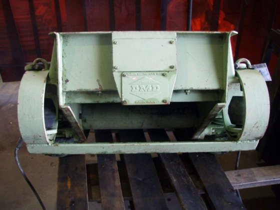 振动输送机 BMD 1260 毫米 x