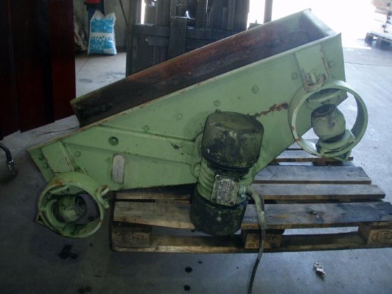 振动输送机 BMD 1260 毫米 x