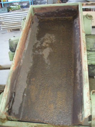 振动输送机 BMD 1260 毫米 x