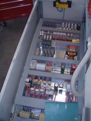 铰接式呋喃混砂机 IMF, 20 t/h