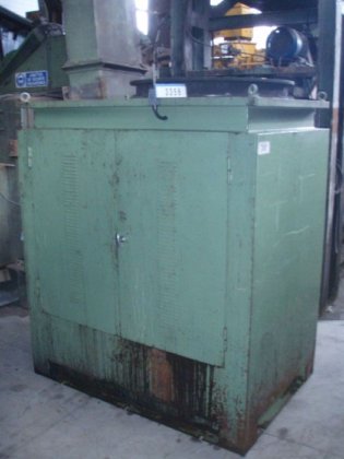 多関節フランサンドミキサーIMF、20トン/時間