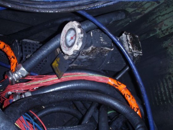 多関節フランサンドミキサーIMF、20トン/時間