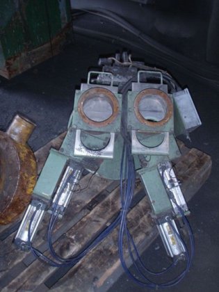 铰接式呋喃混砂机 IMF, 20 t/h