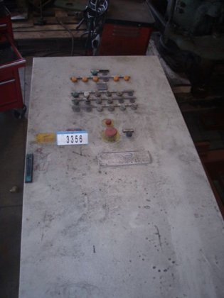 铰接式呋喃混砂机 IMF, 20 t/h