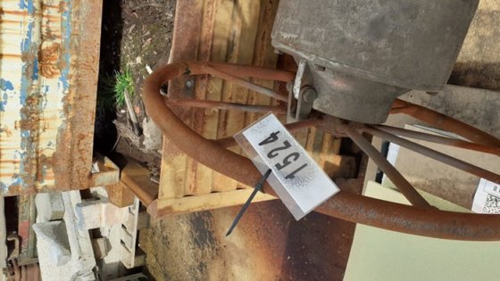 底部浇注勺 SENSENBRENNER，2.5 吨