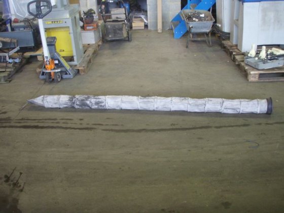 凯乐粉尘过滤器，最大 ± 8000 m³/h