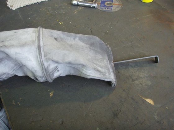 凯乐粉尘过滤器，最大 ± 8000 m³/h