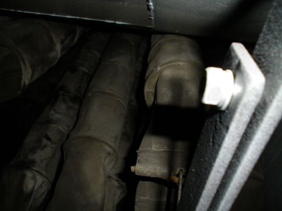 凯乐粉尘过滤器，最大 ± 8000 m³/h