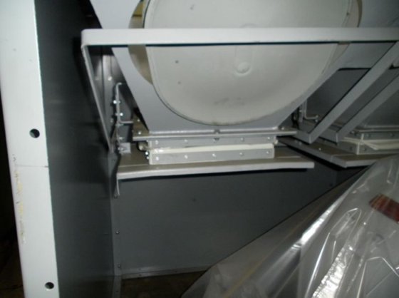 凯乐粉尘过滤器，最大 ± 8000 m³/h