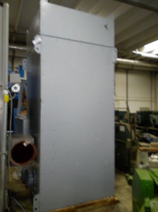 凯乐粉尘过滤器，最大 ± 8000 m³/h