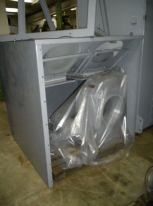 凯乐粉尘过滤器，最大 ± 8000 m³/h