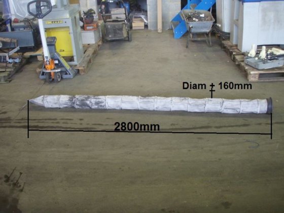 凯乐粉尘过滤器，最大 ± 8000 m³/h