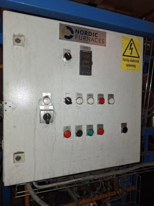 2018 钢包加热站 北欧炉灶