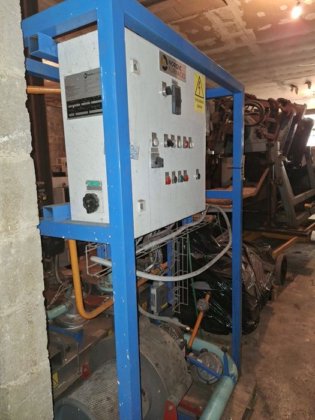 2018 钢包加热站 北欧炉灶