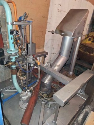 2018 钢包加热站 北欧炉灶