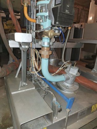 2018 钢包加热站 北欧炉灶