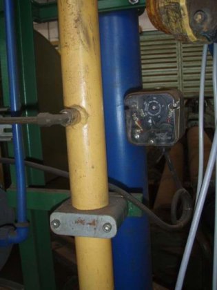 钢包加热器 IPROS，400 千瓦，天然气