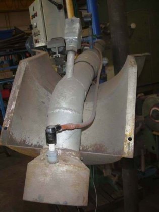 钢包加热器 IPROS，400 千瓦，天然气