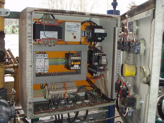 钢包加热器 IPROS，400 千瓦，天然气