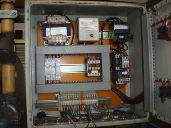 取鍋ヒーター IPROS, 400 kW, 天然ガス