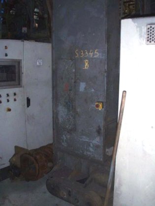 Tumble belt shotblast machine GEORG