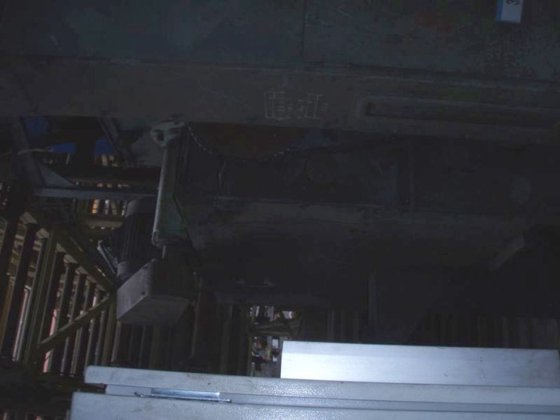 Tumble belt shotblast machine GEORG