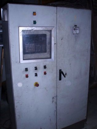 Tumble belt shotblast machine GEORG