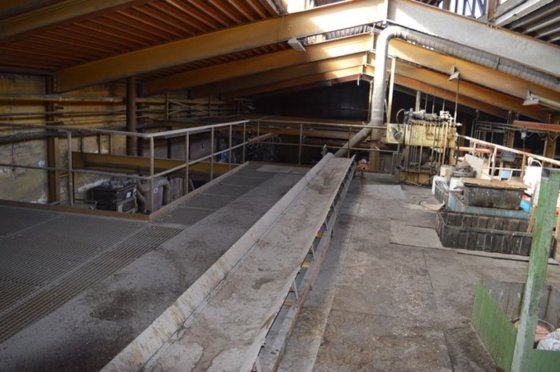 1995 自動コア砂混合プラント LAEMPE SM6_3