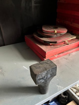 长于 ±600mm 的气动砂夯，宽度