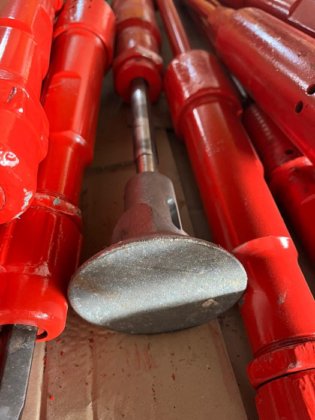 长于 ±600mm 的气动砂夯，宽度