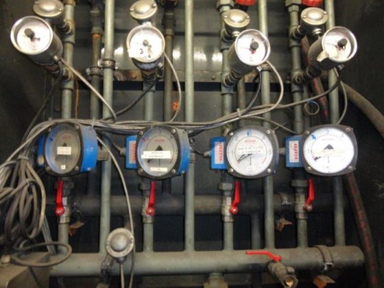 保温炉，通道感应器 ASEA 45/62 t