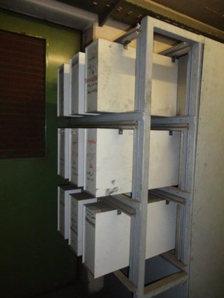 保温炉，通道感应器 ASEA 45/62 t